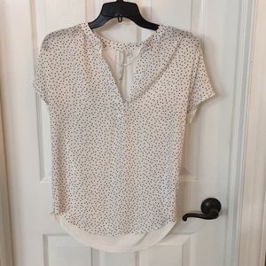 LC Lauren Conrad short sleeve top